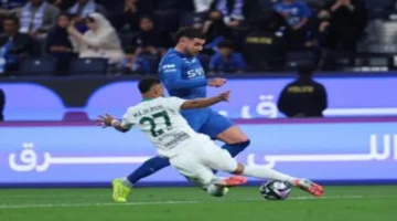 قمة سلبية.. الهلال والأهلي يتقاسمان النقاط في كلاسيكو الدوري السعودي بجدة